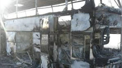 '52 нафар ўзбекистонлик вафот этган автобусдан ғалати товушлар келмоқда 'ning rasmi