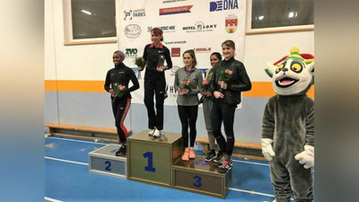 '​Leytenant Nadiya Dusanova O`zbekiston hisobiga yana ikkita medalni qo`shib qo`ydi'ning rasmi