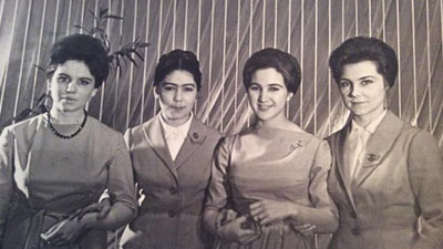 'Ўзбекистоннинг собиқ  дикторларидан бири Лариса Ершова вафот этди'ning rasmi