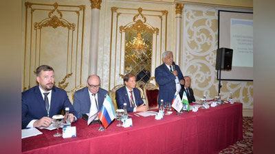 'Toshkentda “Reabilitologiya: erishilgan yutuqlar, muammolar, istiqbollar – 2019” mavzuida I Milliy respublika konferensiyasi bo`lib o`tdi'ning rasmi