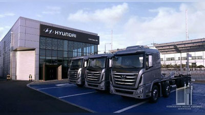 Изрображение 'В НАМАНГАНЕ НАЧНУТ ВЫПУСК АВТОМОБИЛЕЙ "HYUNDAI"'