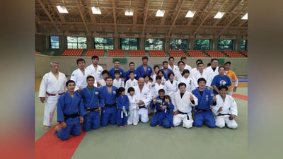 Изрображение 'На чемпионате мира по дзюдо Узбекистан представят 11 спортсменов'