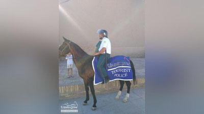 'Xorazmda turistik polisiya postlari tashkil qilindi'ning rasmi