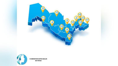 'O`zbekistonda shelterlar soni 155 taga etdi'ning rasmi