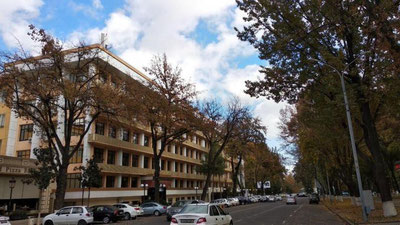 '8 dekabr kuni kutilayotgan ob-havo ma`lumoti'ning rasmi