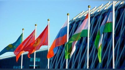 Изрображение 'ШОС БУДЕТ ОБЪЕДИНЯТЬ 23 ПРОЦЕНТА СУШИ И 45 ПРОЦЕНТОВ НАСЕЛЕНИЯ ЗЕМЛИ'