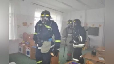 'Toshkentdagi bog`chada yuz bergan yong`in sababi aniqlandi'ning rasmi