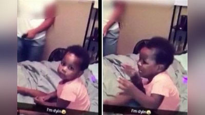 'O`smir enaga layk uchun bir yoshli go`dakni elektroshoker bilan qiynoqqa soldi (Video)'ning rasmi