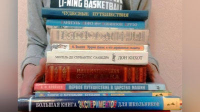 Изрображение 'ТАШКЕНТСКИЙ ШКОЛЬНИК ЗАПУСТИЛ БЛАГОТВОРИТЕЛЬНЫЙ КНИЖНЫЙ МАРАФОН'