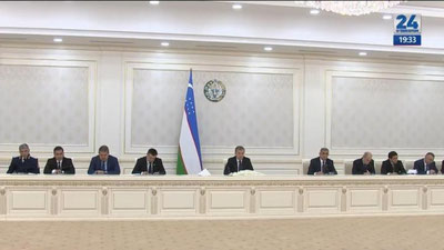 Изрображение 'В УЗБЕКИСТАНЕ СОЗДАДУТ ДОРОЖНУЮ КАРТУ ПО ПРЕДУПРЕЖДЕНИЮ ПРЕСТУПЛЕНИЙ'