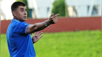 'Ravshan Haydarov Osiyo Kubogidan uchrashuvidan oldin o`z fikrlarini bildirib o`tdi'ning rasmi