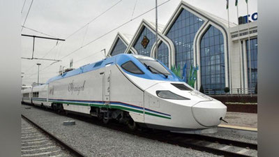 '"O`zbekiston temir yo`llari" Navro`z bayrami munosabati bilan chegirmalar haqida ma`lum qildi'ning rasmi