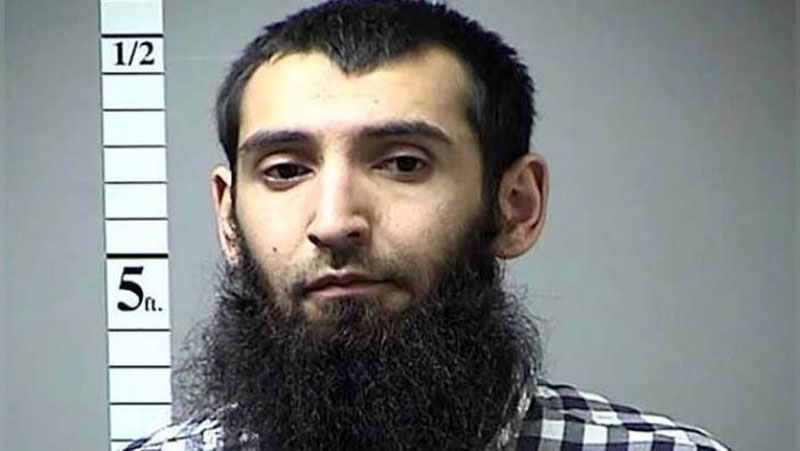 Изрображение 'Уроженец Узбекистана Сайфулло Саипов может быть приговорен к смертной казни за теракт в Нью-Йорке'