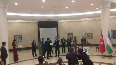 'Turkiya – o`zbek rassomlari nigohida'ning rasmi