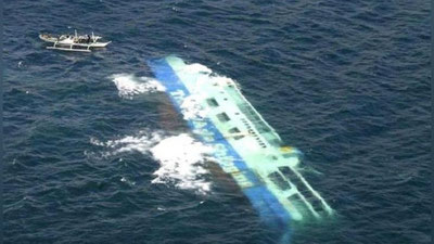 'Indoneziyada kemada halok bo`lganlar soni tobora ortib bormoqda'ning rasmi