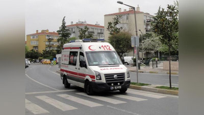 'Turkiyada katta YTH ro`y berdi 'ning rasmi