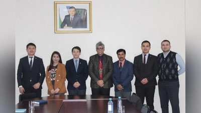 'Sirdaryoda Hindiston bilan hamkorlikda «Biznes akselerator» tashkil etiladi'ning rasmi