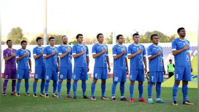 'Ўзбекистон олимпия терма жамоаси ўртоқлик ўйинида Кенияга мағлуб бўлди'ning rasmi