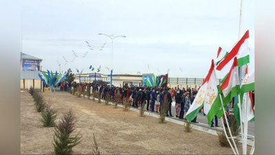 'Uch toifa fuqarolarga O`zbekiston va Tojikiston chegarasidan o`tishga ruxsat berildi'ning rasmi