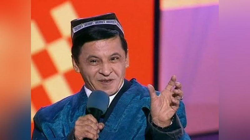 'Obid Asomovga muxlisi raddiya bildirdi'ning rasmi