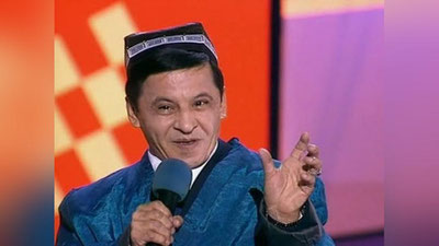 'Obid Asomovga muxlisi raddiya bildirdi'ning rasmi