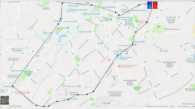 'Toshkentda retro avtomobillar marafoni o`tkaziladi'ning rasmi