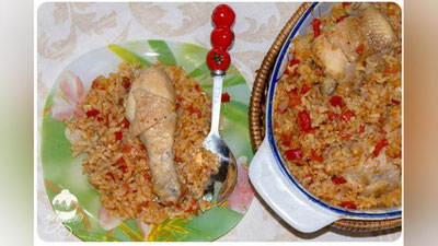 Изрображение 'РЕЦЕПТ ДНЯ: ТУШЕНАЯ КУРИЦА ПО-ИСПАНСКИ'