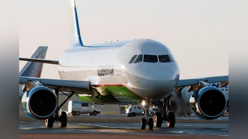 '​Milliy aviakompaniya Samaraga qo`shimcha qatnovlarni yo`lga qo`yadi'ning rasmi
