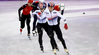 'Лим Хё Жун Олимпиада рекордини янгилади'ning rasmi