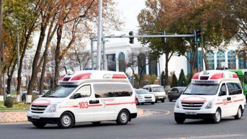 'Endi Toshkentda “tez yordam” shifokorlari ko`kragida videokamera bilan ishlaydi (video)'ning rasmi