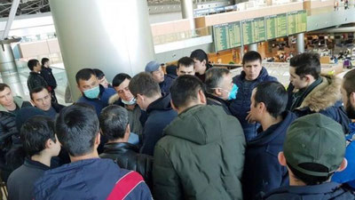 'Rossiyaga o`zbekistonliklarning individual tarzda kirishiga ruxsat yo`q — Agentlik ogohlantirish bilan chiqdi'ning rasmi