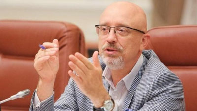 'Украина мудофаа вазири ЕХҲТ ва БМТ фаолиятини тўхтатиши кераклигини айтмоқда'ning rasmi