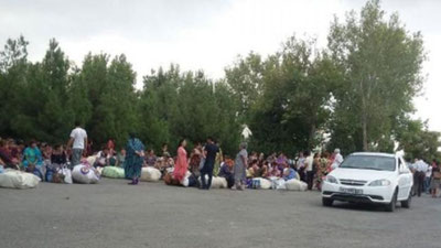 'Xo`jaylida majburan paxtaga chiqarilgan o`qituvchilar ishi o`rganildi'ning rasmi