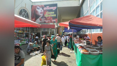 Изрображение 'ТОРГОВЫЕ ТОЧКИ НА БАЗАРАХ ПРЕДЛАГАЮТ СДАВАТЬ В АРЕНДУ С АУКЦИОНА'