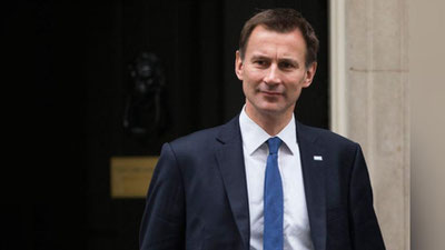 Изрображение 'АБДУЛАЗИЗ КАМИЛОВ ПОЗДРАВИЛ ДЖЕРЕМИ ХАНТА С НАЗНАЧЕНИЕМ'