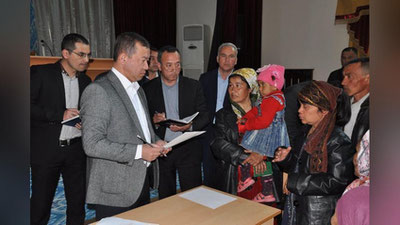 '​Joylarda sektorlar rahbarlarining qabullari davom etmoqda'ning rasmi