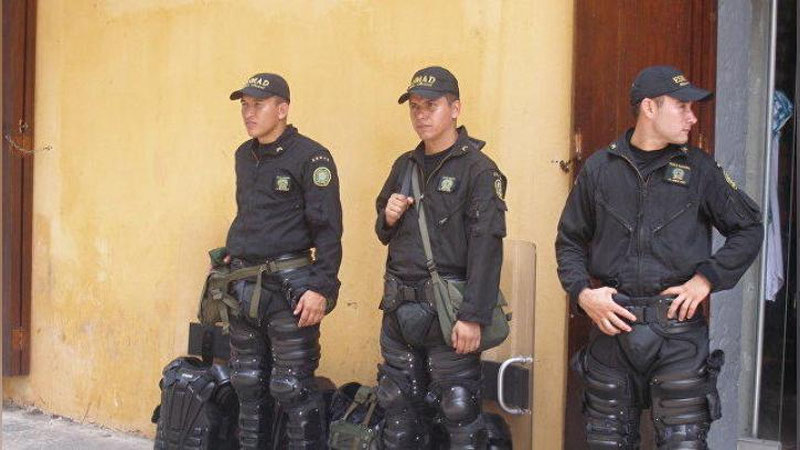 'Kolumbiyadagi YTH natijasida 8 kishi halok bo`ldi (Video) 'ning rasmi