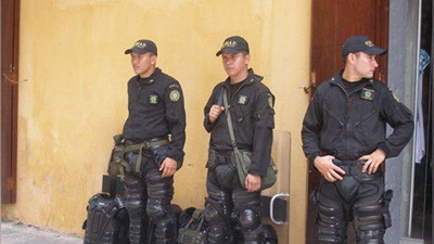 'Kolumbiyadagi YTH natijasida 8 kishi halok bo`ldi (Video) 'ning rasmi