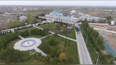 '​ЎзЭОАВМА ички туризмни ривожлантириш мақсадида машҳурлар иштирокида сайёҳлик тури ташкил қилди (видео)'ning rasmi