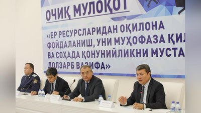 'Er sohasidagi huquqbuzarliklar uchun javobgarlik keskin kuchaytirildi'ning rasmi