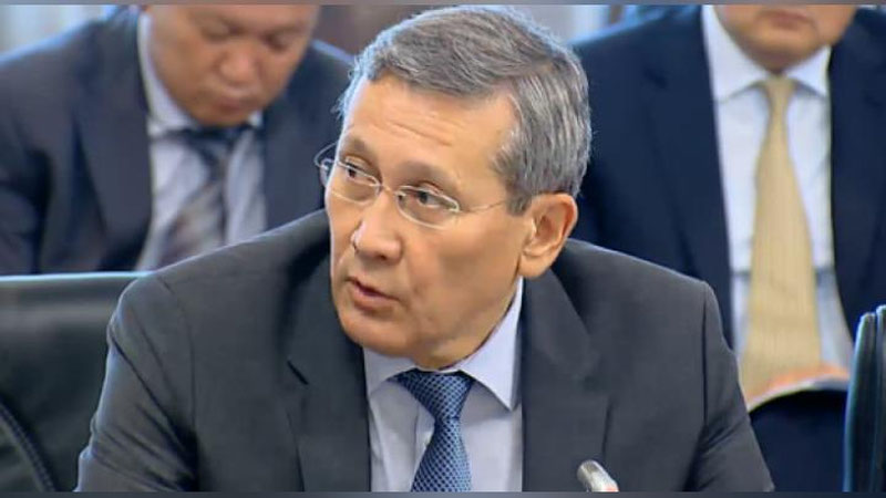 Изрображение 'СЕКРЕТАРЬ СОВБЕЗА РЕСПУБЛИКИ КАЗАХСТАН ПРОВЕЛ ПЕРЕГОВОРЫ В ТАШКЕНТЕ'