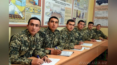 Изрображение 'ОБРАЗОВАНИЕМ ВОЕННОСЛУЖАЩИХ ЗАЙМУТСЯ ГРАЖДАНСКИЕ ПРЕПОДАВАТЕЛИ'