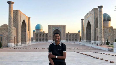 'Stefan Braun: "Matbuotga emas, yuragimga ishonib O`zbekistonga borishga qaror qilganimdan xursandman"'ning rasmi