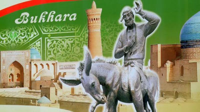 'Бухорода "Афанди куни" маданий тадбири ўтказилди (фото)'ning rasmi