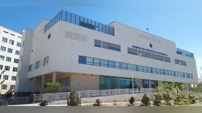 Изрображение 'В Актау двое узбекистанцев получили тяжелые ожоги при пожаре в шиномонтажной мастерской'