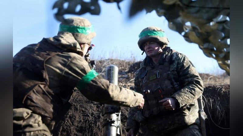 'Rossiya Ukrainada qancha askar yo`qotgani aytildi'ning rasmi