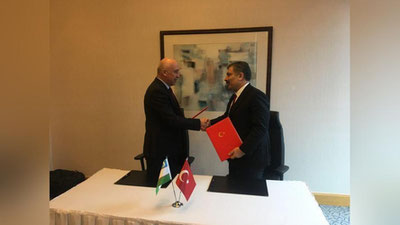 'Toshkentda o`zbek-turk tibbiyot forumi o`tkaziladi'ning rasmi