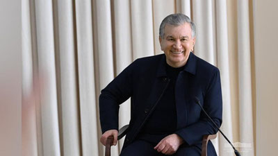 Изрображение 'Президент: "Мы направим внушительные средства на развитие Каракалпакстана"'