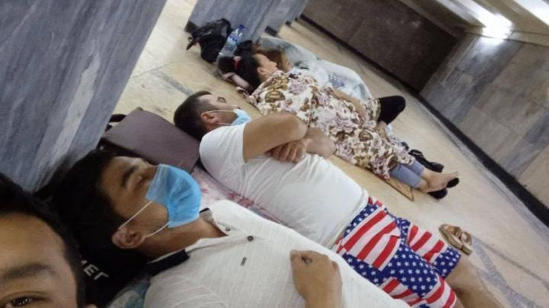 '"Ularning kaltaklanganligi xabari haqiqatdan yiroqdir". Toshkentda mehribonlik uyi sobiq tarbiyalanuvchilari bilan bo`lgan voqea haqida batafsil ma`lum qilindi'ning rasmi