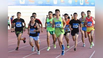 'Toshkent shahrida engil atletika bo`yicha Osiyo chempionati o`tkaziladi'ning rasmi